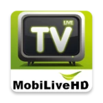 mobilivehd 4.0 android application logo